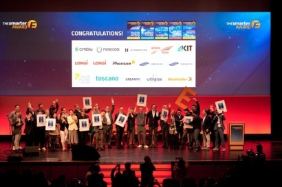 Estos son los ganadores de los premios The smarter E Award 2025