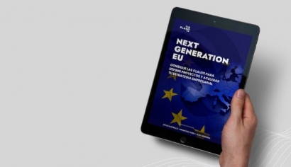 Guía para que las pymes accedan a los fondos que ofrece la UE para la recuperación económica