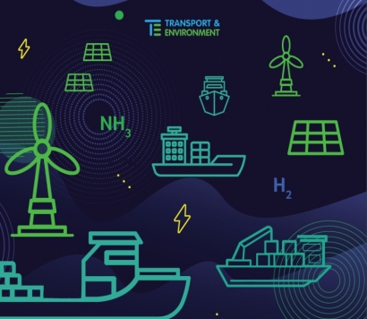 El transporte marítimo europeo se atrinchera en el gas