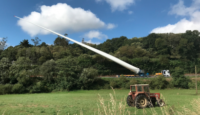 La eólica, alarmada ante el impacto que tendrá en este sector el anteproyecto sobre la retribución del CO2