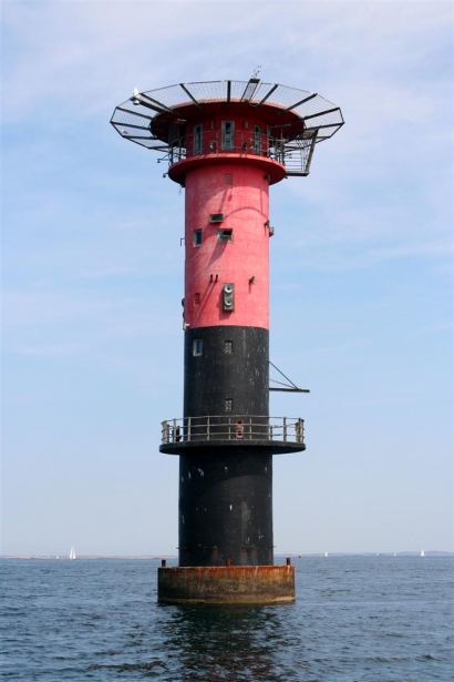 Las baterías de Saft garantizan la autonomía del faro de Gotemburgo durante todo el año