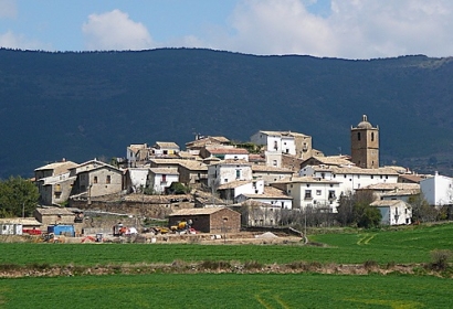 Urriés se convierte en el municipio más sostenible de Aragón