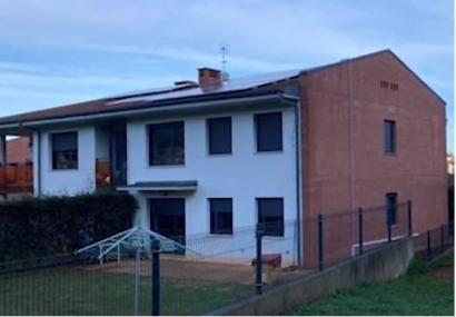 La primera vivienda social de España energéticamente autosuficiente está en el municipio cántabro de Novales