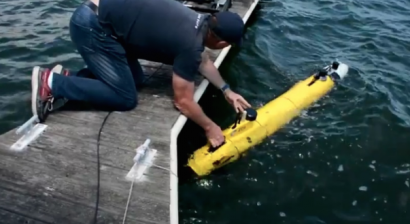 Pila de hidrógeno, vehículos autónomos e investigación marina