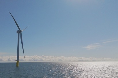 Iberdrola diversificada: 766 megavatios de gas en México, 806 de eólica marina en Estados Unidos