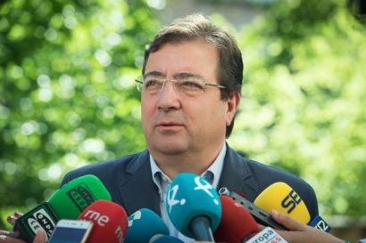 Vara: "Para sacar adelante un proyecto empresarial a lo largo de la historia no han hecho falta los Perte"