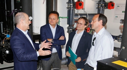 Ya son más de 40 las empresas que cuentan con instalaciones geotérmicas en Canarias