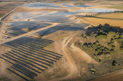 Dominion vende un parque solar de 38 MW en Zamora a la japonesa Renewables Japan por 37 millones