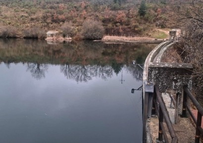 La central hidroeléctrica de El Real Sitio de San Ildefonso asegura su operatividad hasta 2027