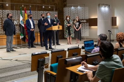 Extremadura, la tierra en la que Diamond Foundry quiere producir diamantes en reactores de plasma y con energía 100% solar