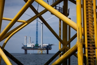 Un incremento en los costes del 40% deja en el aire el parque eólico marino Vattenfall Norfolk