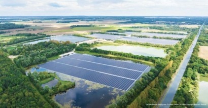 Companies Launch a Partnership to Acquire Renewable Energy Projects in Europe