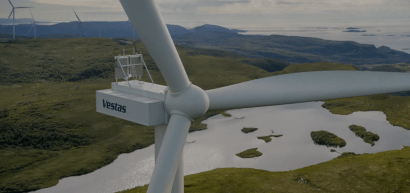 Vestas suministrará 134 MW terrestres a Invenergy en Japón