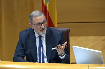 Juan Virgilio Márquez (AEE): "La eólica podría haber contribuido a minimizar el riesgo de apagón"