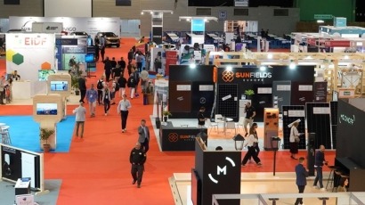 Enerxétika 2024 vuelve a convertir a Silleda en la capital de la transición energética de Galicia