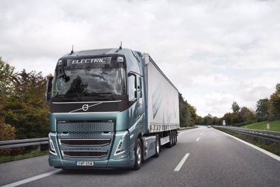 Volvo Trucks abre su primera planta de baterías en Bélgica