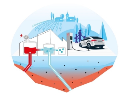 Enel y Vulcan Energy se alían para investigar el potencial del litio geotérmico en Italia