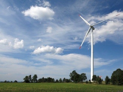 Global Wind Energy to Top 1 TW Threshold by the End of 2023