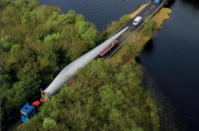 El sector eólico europeo no pudo acelerar su despliegue en los últimos 5 años