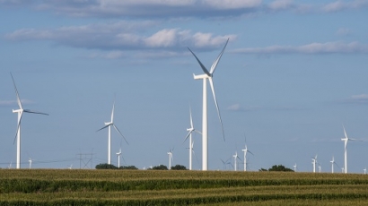 Greenbacker Acquires Wagner Wind Farm