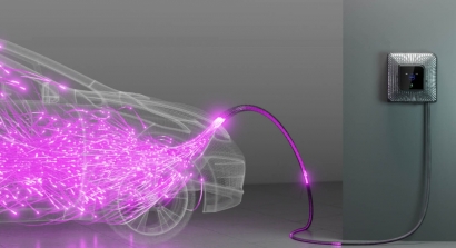 El cargador de vehículo eléctrico bidireccional de Wallbox, premiado con el German Design Award 2020