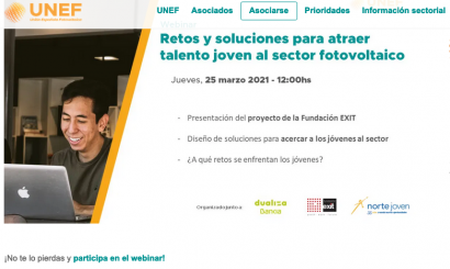 UNEF, en el podio de las organizaciones que mejor comunican