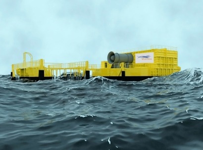 Innovative Wave Energy Project Gets Green Light From EU