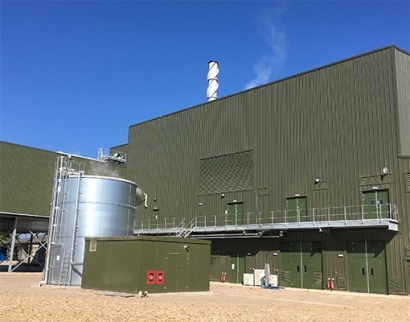 px Group Wins Contract to Operate Widmerpool Biomass Plant in Nottingham