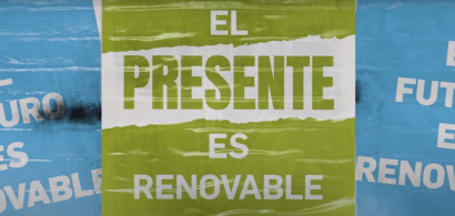  "El presente es renovable" para Gesternova 