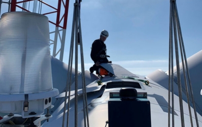 Horns Rev 2 Offshore Wind Farm in Denmark Topped 10 Billion kWh