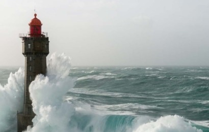 El Niño podría producir "sequía eólica" en Norteamérica