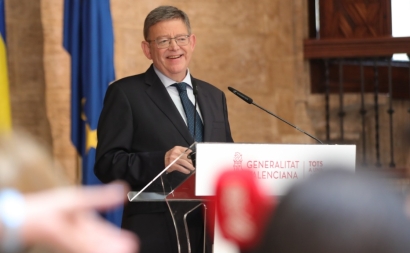 La construcción de la gigafactoría de baterías para vehículo eléctrico en Sagunto, "la mejor noticia empresarial en medio siglo"