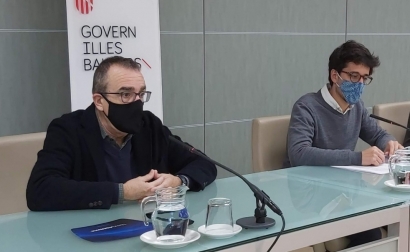 El Programa SolBal de impulso de la energía solar moverá casi 100 millones de euros este año en Baleares