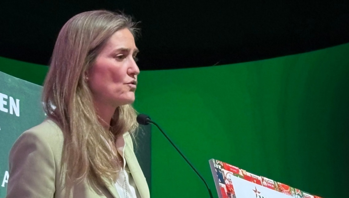 "España está dispuesta a liderar la hoja de ruta frente al cambio climático"