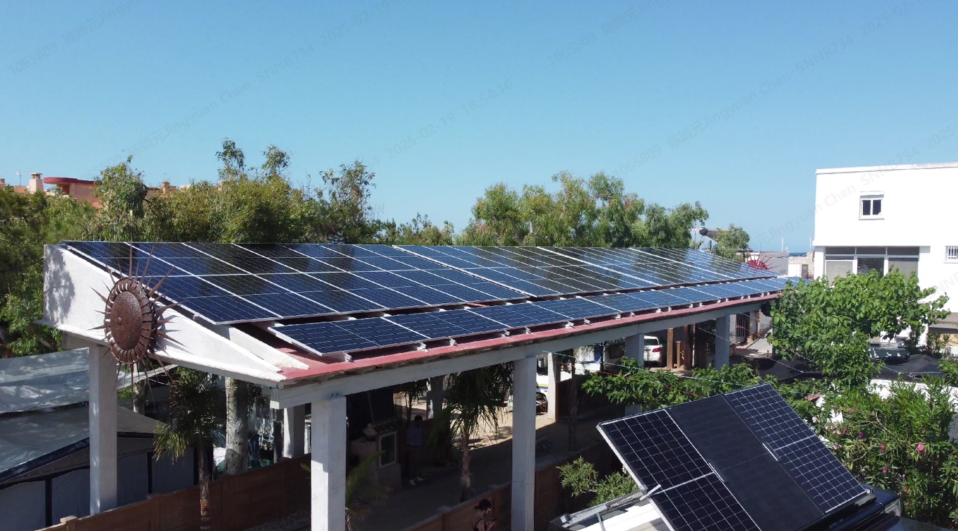 El camping de Valencia que alcanza un autoconsumo del 80%... sin baterías