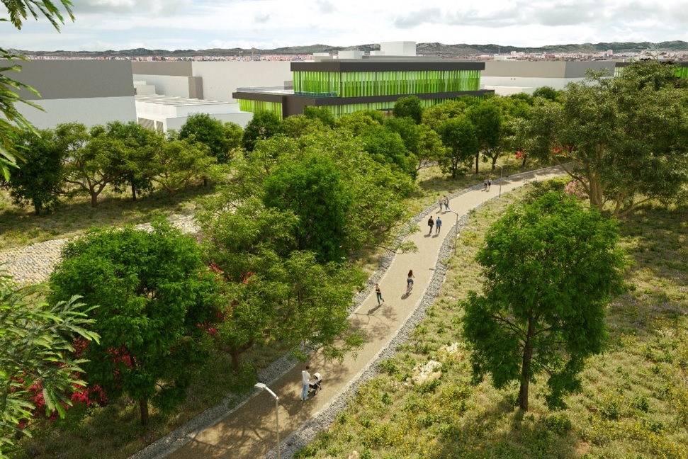 Apto inyectará 2.000 millones de euros en el mayor campus de centros de datos en la región cloud de Madrid