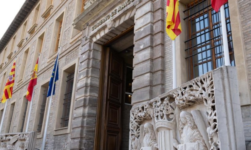 Admitida la personación del Gobierno de Aragón en el caso Forestalia