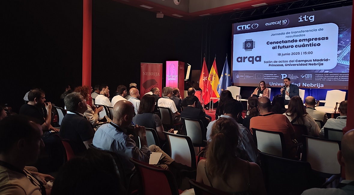 ¿Qué tiene que ver la computación cuántica con una comunidad energética?