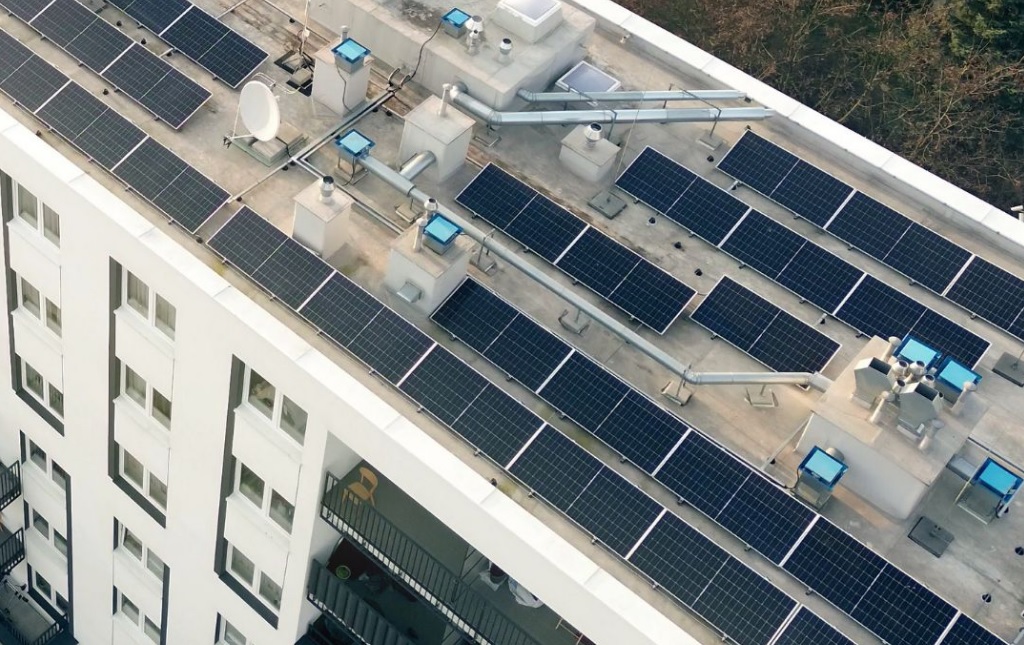 Aquí hay 202 millones de euros en ayudas para proyectos de autoconsumo colectivo