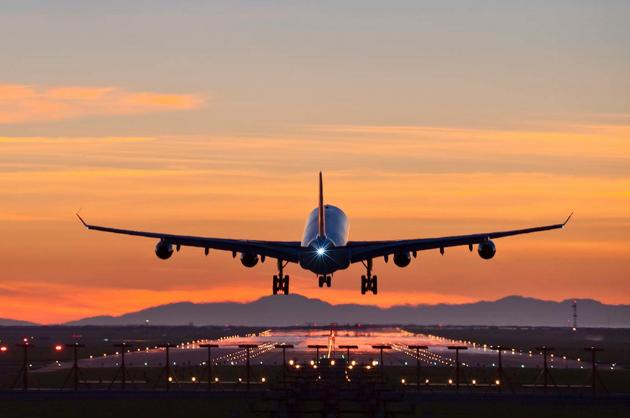 El bioetanol es suficiente para descarbonizar el transporte aéreo