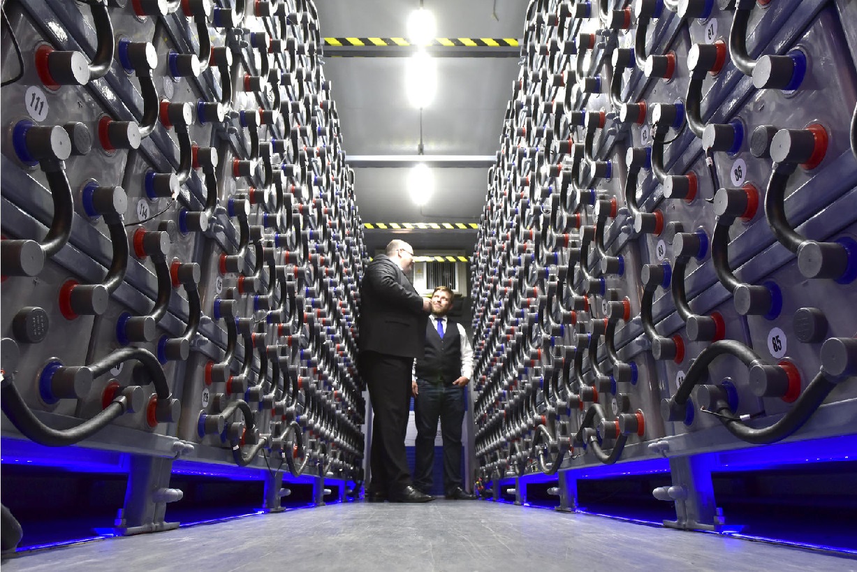 Casi 20.000 megavatios de almacenamiento han solicitado acceso a la red
 