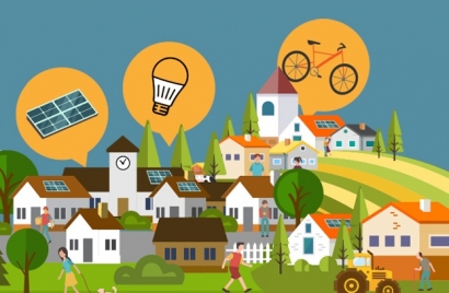 La Diputación de Ávila promueve la creación de la primera gran comunidad energética de la provincia