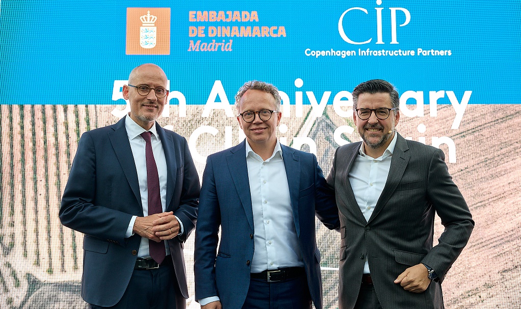 La mayor gestora de fondos del mundo dedicada 100% a la inversión en renovables declara España "mercado prioritario" La mayor gestora de fondos del mundo dedicada 100% a la inversión en renovables declara España "mercado prioritario"