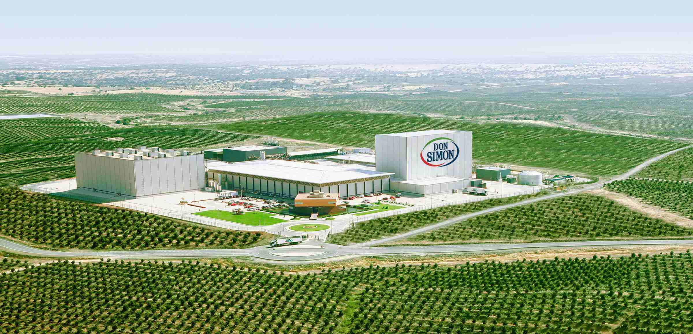 Las fábricas de García Carrión tendrán instalaciones de autoconsumo