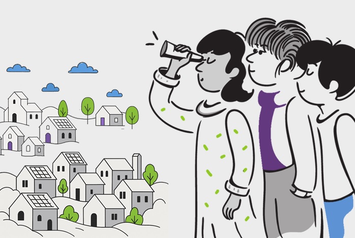 Cada dos días nace en España una comunidad energética