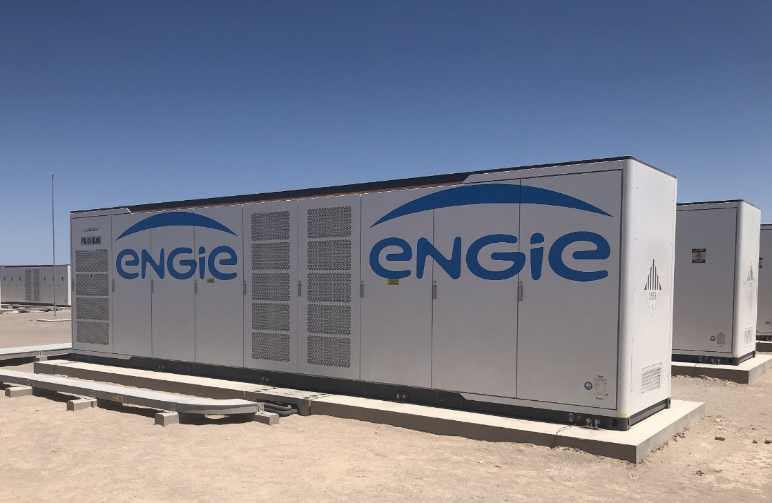 Engie adquiere el mayor "proyecto de baterías no asociadas a generación en desarrollo" de España