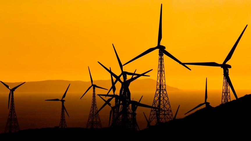 ¿Habría que pagar una renta al habitante de lo rural por acoger parques renovables en su territorio?