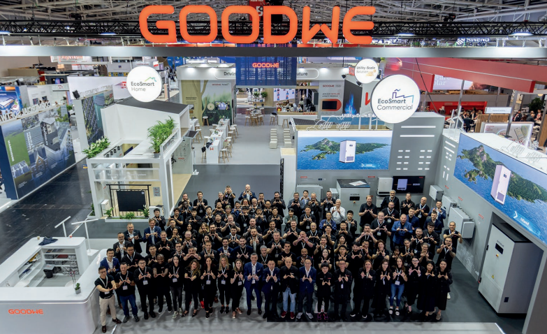 GoodWe gana la medalla de oro de EcoVadis por su desempeño en sostenibilidad