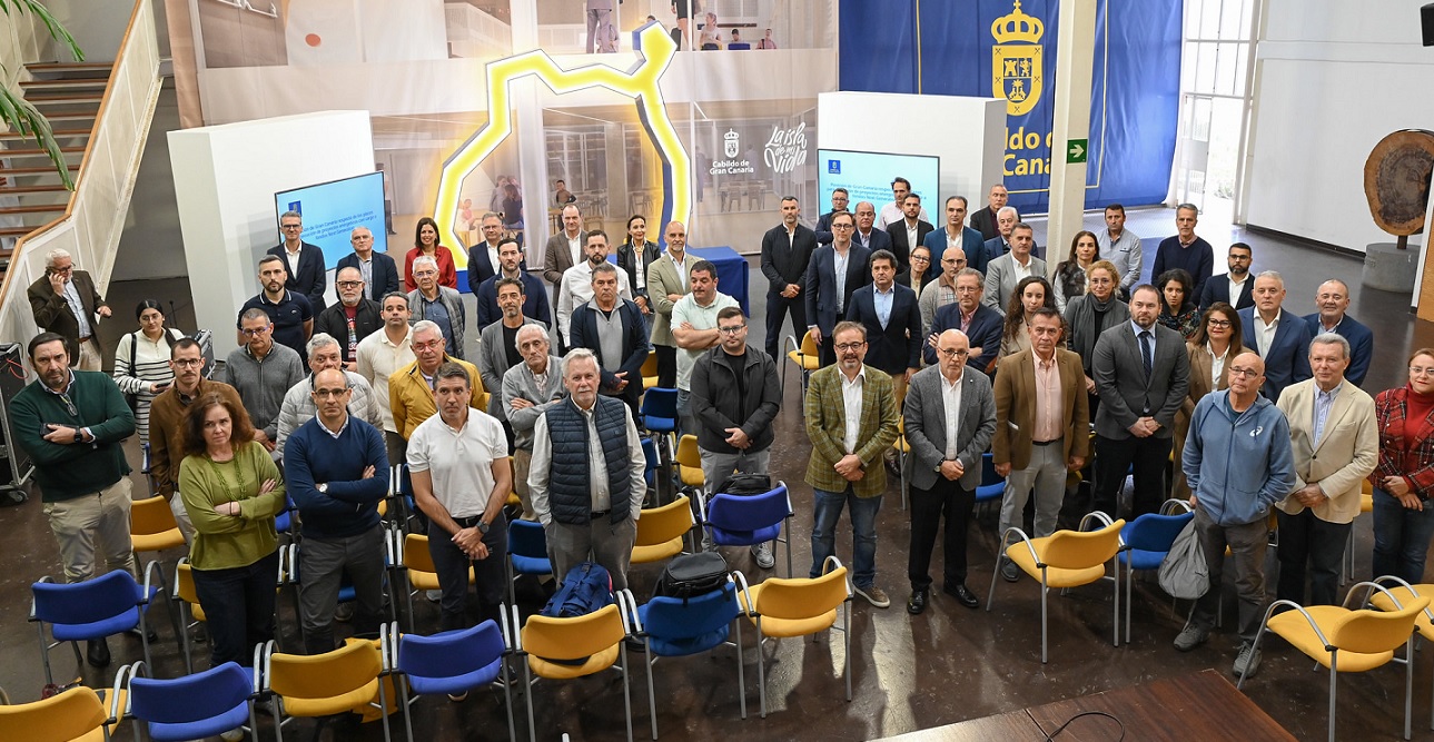 Gran Canaria pide a Aagesen que evite la pérdida de 100 millones de euros de inversión de fondos europeos