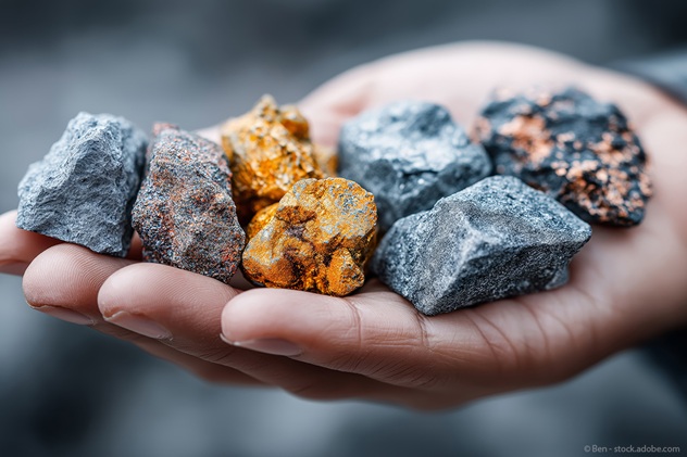 El Gobierno aprueba un Plan de Acción para las tierras raras y las materias primas críticas